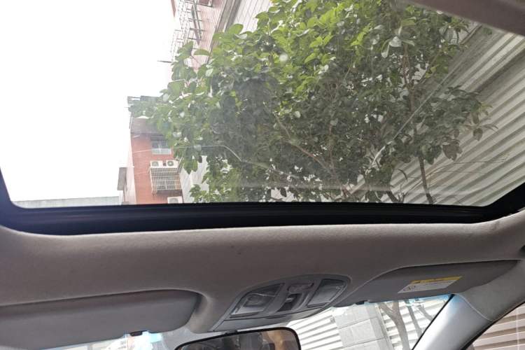 Used Hyundai Elantra (6th Generation / Lingdong) 2016 1.6L Automatic ZhiXuan – Elite Version Headliner