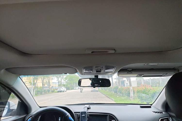 Used Hyundai Elantra (6th Generation / Lingdong) 2016 1.4T Dual-Clutch Xuan Dong · Dynamic Version Headliner