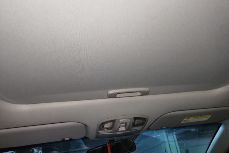 Used Hyundai Elantra (6th Generation / Lingdong) 2016 1.6L Automatic ZhiXuan – Elite Version Headliner