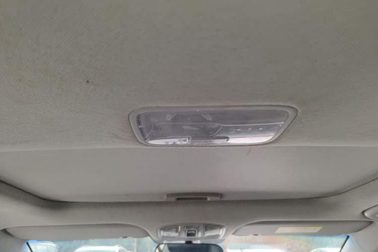 Used Hyundai Elantra (6th Generation / Lingdong) 2016 1.6L Automatic ZhiXuan – Elite Version Headliner