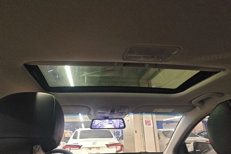 Used Hyundai Elantra (6th Generation / Lingdong) 2016 1.6L Automatic ZhiXuan – Elite Version Headliner
