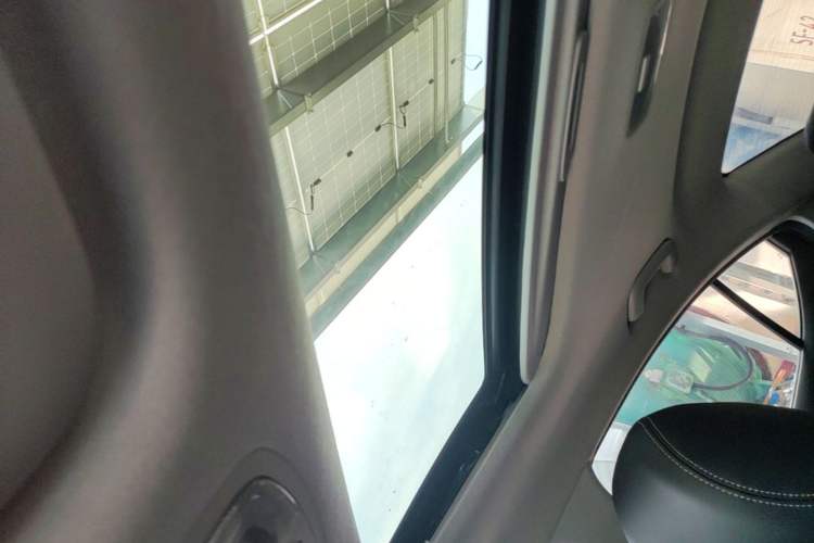 Used Hyundai Elantra (6th Generation / Lingdong) 2016 1.6L Automatic ZhiXuan – Elite Version Headliner