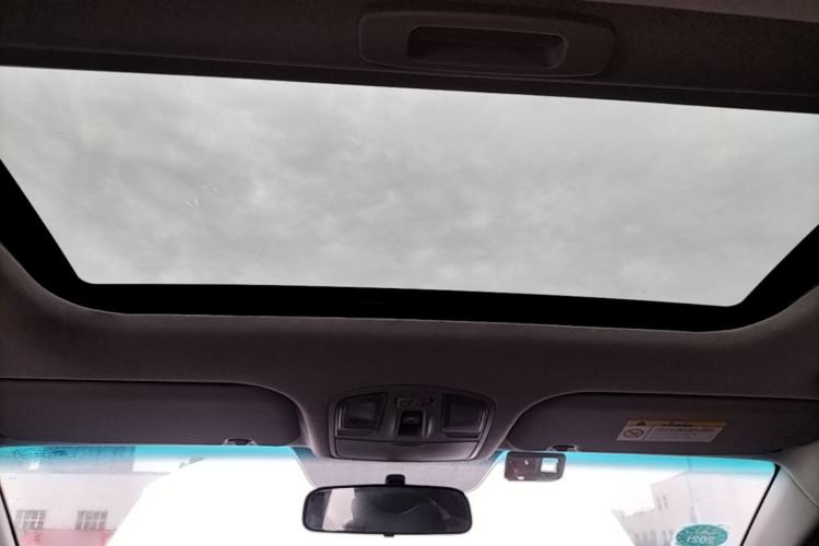 Used Hyundai Elantra (6th Generation / Lingdong) 2016 1.4T Dual-Clutch Xuan Dong · Dynamic Version Headliner
