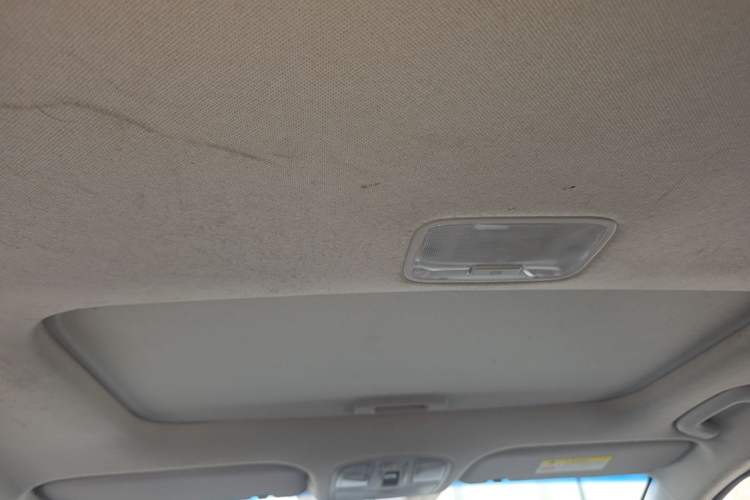 Used Hyundai Elantra (6th Generation / Lingdong) 2016 1.6L Automatic ZhiXuan – Elite Version Headliner