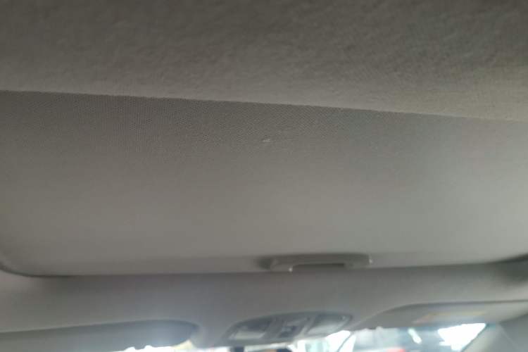 Used Hyundai Elantra (6th Generation / Lingdong) 2016 1.6L Automatic ZhiXuan – Elite Version Headliner