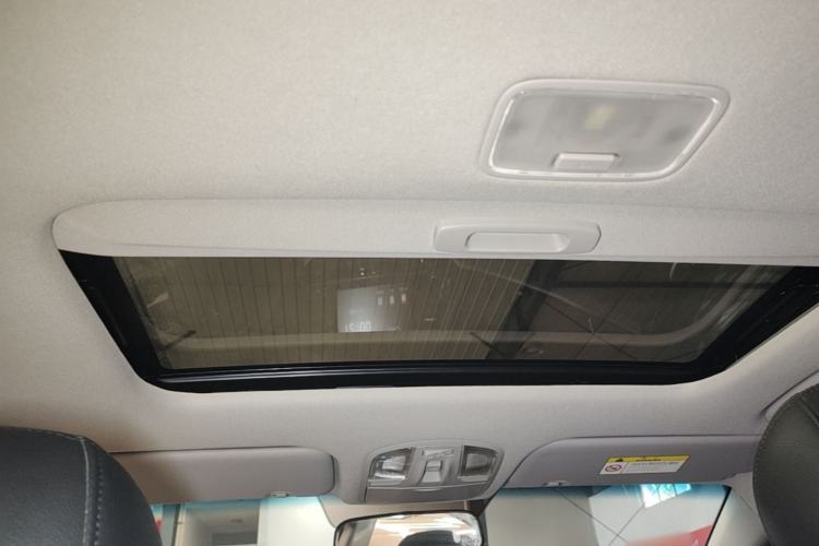 Used Hyundai Elantra (6th Generation / Lingdong) 2016 1.6L Automatic ZhiXuan – Elite Version Headliner