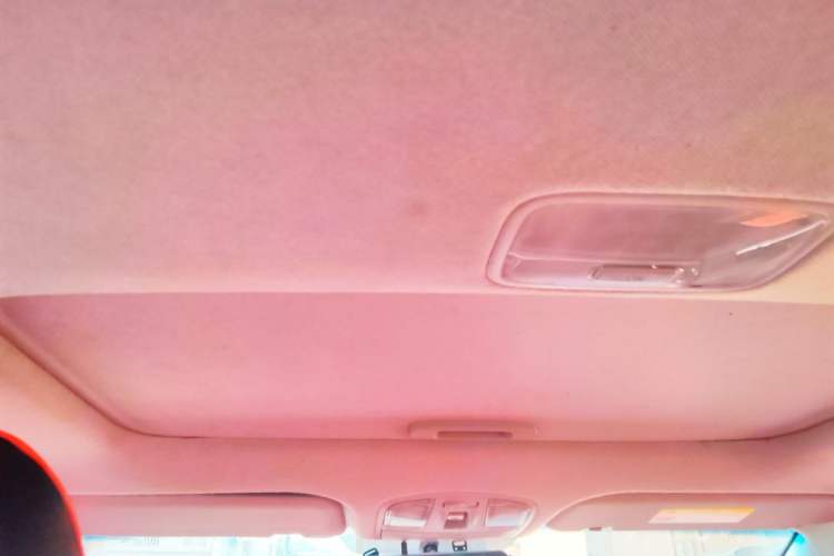 Used Hyundai Elantra (6th Generation / Lingdong) 2016 1.6L Automatic ZhiXuan – Elite Version Headliner