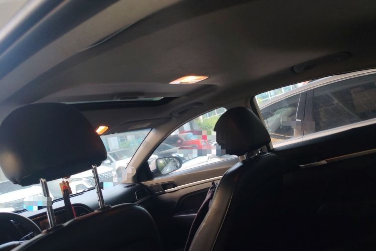 Used Hyundai Elantra (6th Generation / Lingdong) 2016 1.6L Automatic ZhiXuan – Elite Version Headliner