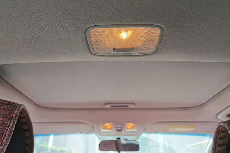 Used Hyundai Elantra (6th Generation / Lingdong) 2016 1.6L Automatic ZhiXuan – Elite Version Headliner