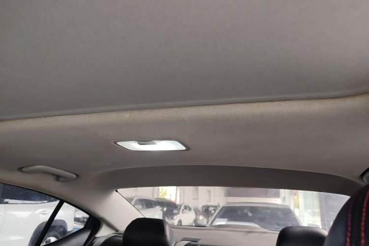 Used Hyundai Elantra (6th Generation / Lingdong) 2016 1.6L Automatic ZhiXuan – Elite Version Headliner