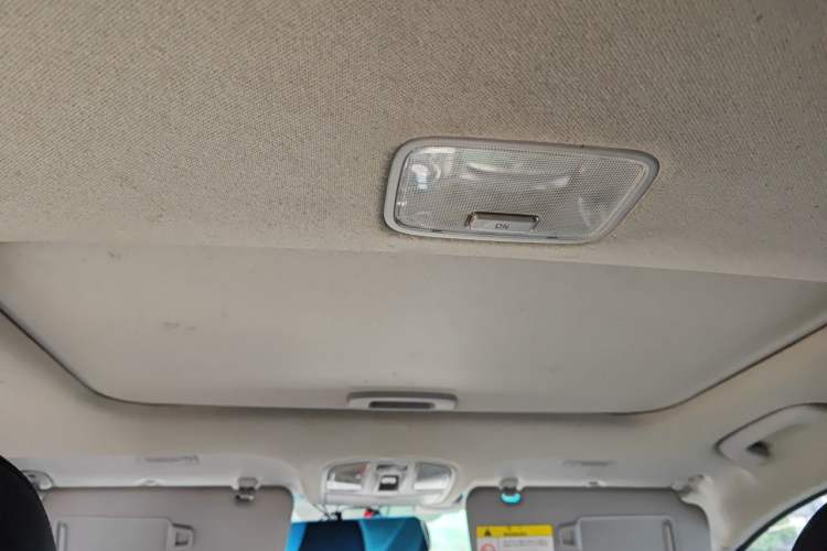 Used Hyundai Elantra (6th Generation / Lingdong) 2016 1.6L Automatic ZhiXuan – Elite Version Headliner