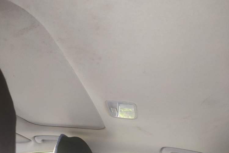 Used Hyundai Elantra (6th Generation / Lingdong) 2016 1.6L Automatic ZhiXuan – Elite Version Headliner