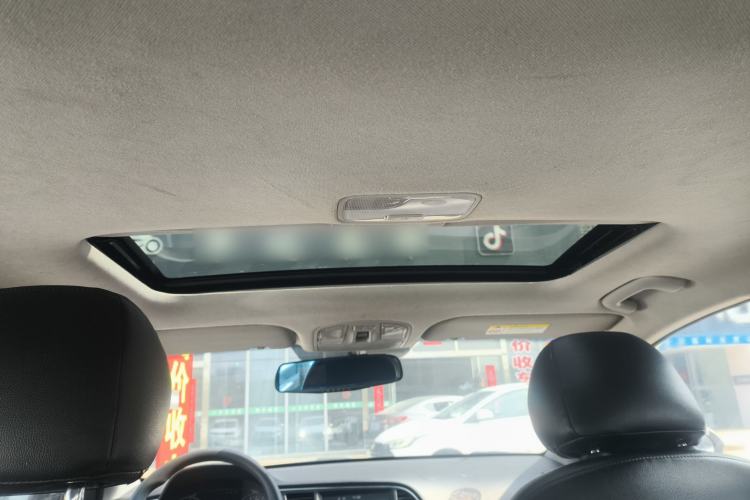 Used Hyundai Elantra (6th Generation / Lingdong) 2016 1.6L Automatic ZhiXuan – Elite Version Headliner