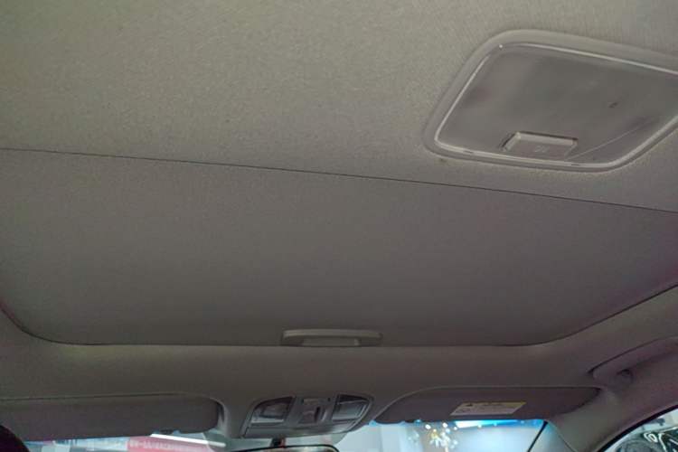 Used Hyundai Elantra (6th Generation / Lingdong) 2016 1.6L Automatic ZhiXuan – Elite Version Headliner