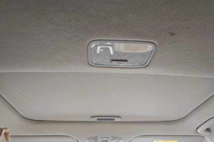 Used Hyundai Elantra (6th Generation / Lingdong) 2016 1.6L Automatic ZhiXuan – Elite Version Headliner