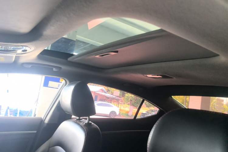 Used Hyundai Elantra (6th Generation / Lingdong) 2016 1.6L Automatic ZhiXuan – Elite Version Headliner