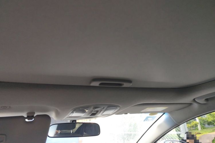 Used Hyundai Elantra (6th Generation / Lingdong) 2016 1.6L Automatic ZhiXuan · Luxury Version Headliner