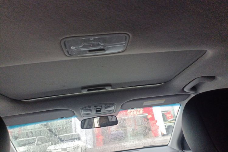 Used Hyundai Elantra (6th Generation / Lingdong) 2016 1.6L Automatic ZhiXuan – Elite Version Headliner