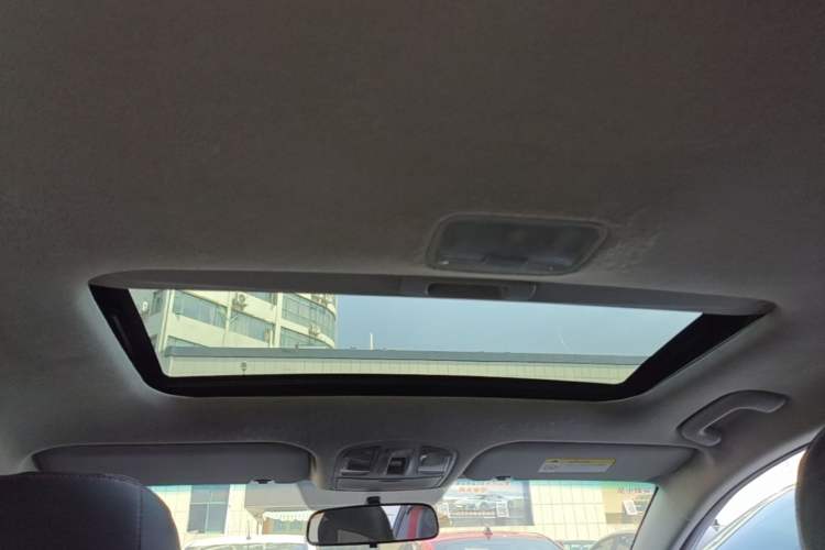 Used Hyundai Elantra (6th Generation / Lingdong) 2016 1.4T Dual-Clutch Xuan Dong·Elite Version Headliner