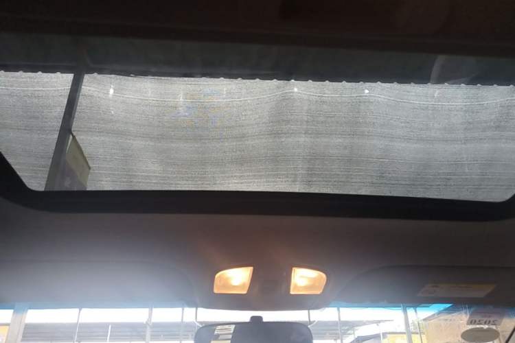 Used Hyundai Elantra (6th Generation / Lingdong) 2016 1.6L Automatic ZhiXuan – Elite Version Headliner