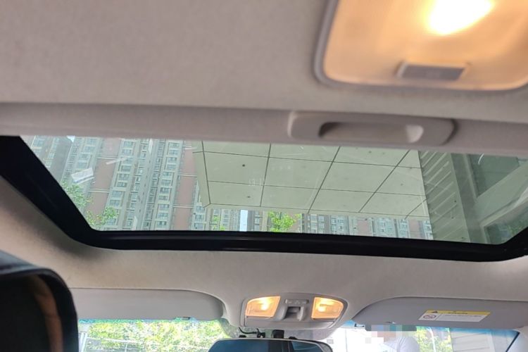 Used Hyundai Elantra (6th Generation / Lingdong) 2016 1.6L Automatic ZhiXuan – Elite Version Headliner