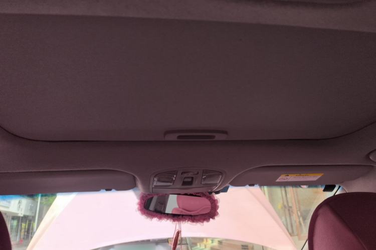 Used Hyundai Elantra (6th Generation / Lingdong) 2016 1.6L Automatic ZhiXuan – Elite Version Headliner