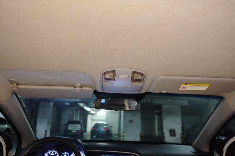 Used Hyundai Elantra (6th Generation / Lingdong) 2016 1.6L Manual ZhiXuan·Youth Edition Headliner