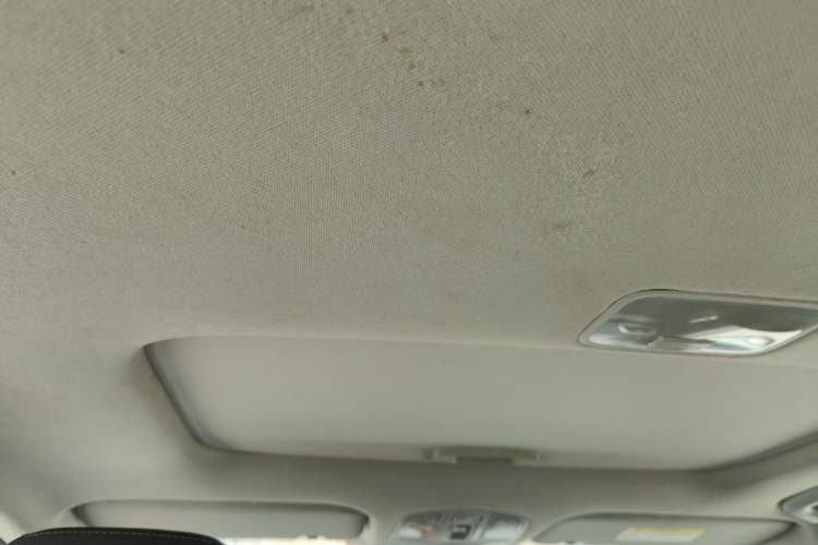 Used Hyundai Elantra (6th Generation / Lingdong) 2016 1.6L Automatic ZhiXuan – Elite Version Headliner