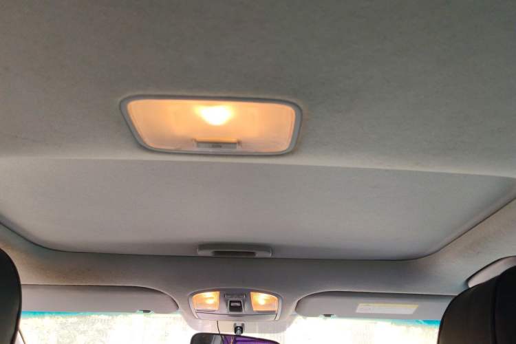 Used Hyundai Elantra (6th Generation / Lingdong) 2016 1.6L Automatic ZhiXuan – Elite Version Headliner