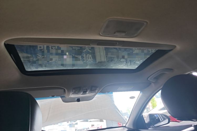 Used Hyundai Elantra (6th Generation / Lingdong) 2016 1.6L Automatic ZhiXuan – Elite Version Headliner