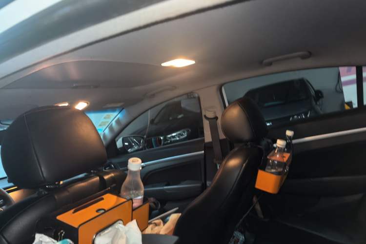 Used Hyundai Elantra (6th Generation / Lingdong) 2016 1.6L Automatic ZhiXuan – Elite Version Headliner