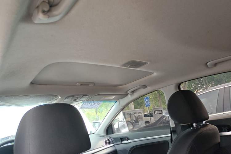 Used Hyundai Elantra (6th Generation / Lingdong) 2016 1.6L Automatic ZhiXuan – Elite Version Headliner