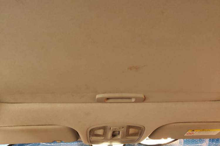 Used Hyundai Elantra (6th Generation / Lingdong) 2016 1.6L Automatic ZhiXuan – Elite Version Headliner