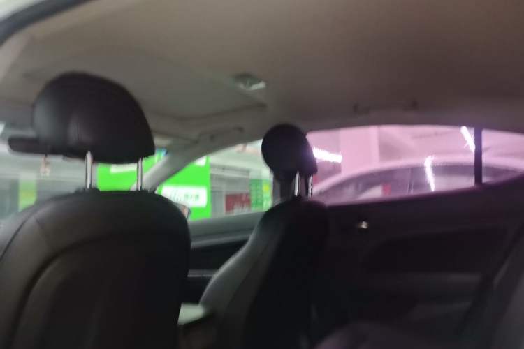 Used Hyundai Elantra (6th Generation / Lingdong) 2016 1.4T Dual-Clutch Xuan Dong · Dynamic Version Headliner