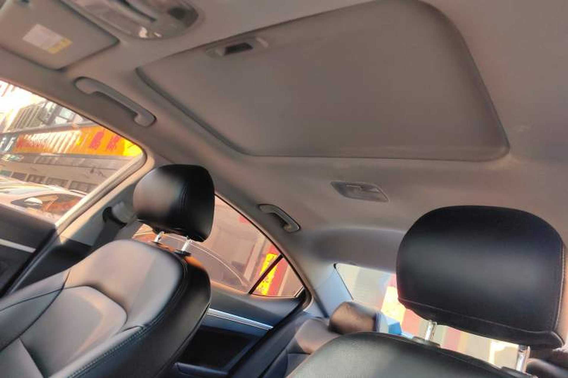 Used Hyundai Elantra (6th Generation / Lingdong) 2016 1.6L Automatic ZhiXuan – Elite Version Headliner