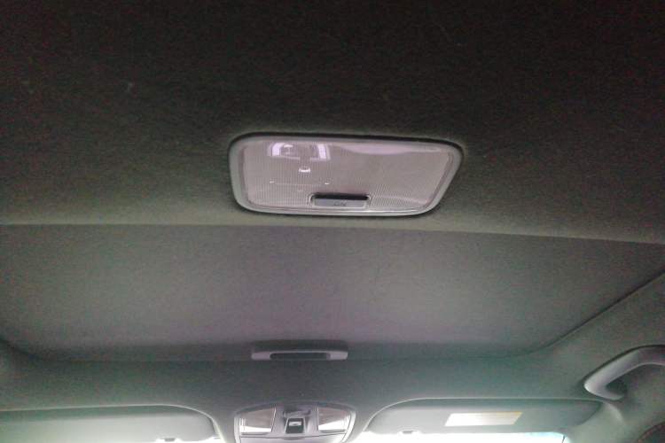 Used Hyundai Elantra (6th Generation / Lingdong) 2016 1.4T Dual-Clutch Xuan Dong · Flagship Edition Headliner