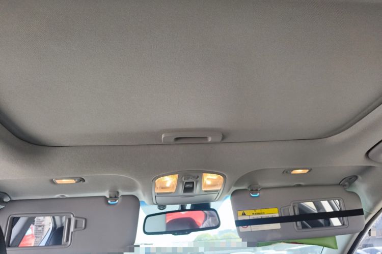 Used Hyundai Elantra (6th Generation / Lingdong) 2016 1.6L Automatic ZhiXuan · Flagship Edition Headliner