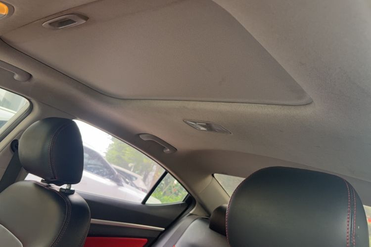 Used Hyundai Elantra (6th Generation / Lingdong) 2016 1.6L Automatic ZhiXuan – Elite Version Headliner