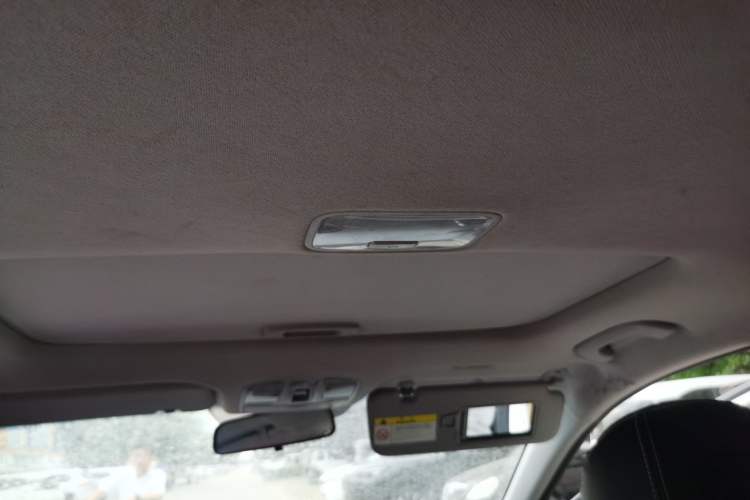 Used Hyundai Elantra (6th Generation / Lingdong) 2016 1.6L Automatic ZhiXuan – Elite Version Headliner