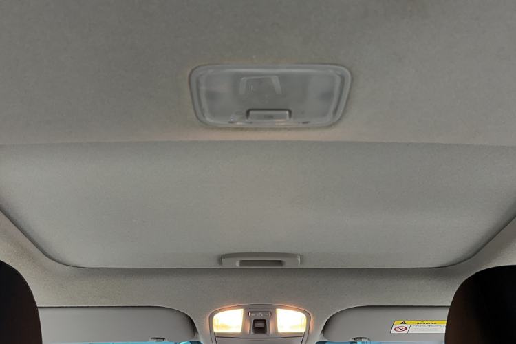 Used Hyundai Elantra (6th Generation / Lingdong) 2016 1.6L Automatic ZhiXuan – Elite Version Headliner