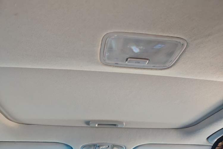 Used Hyundai Elantra (6th Generation / Lingdong) 2016 1.4T Dual-Clutch Xuan Dong · Dynamic Version Headliner
