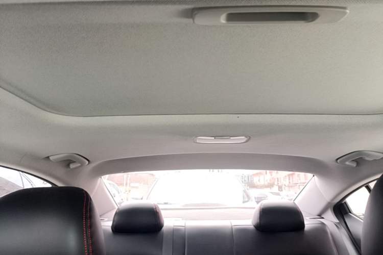 Used Hyundai Elantra (6th Generation / Lingdong) 2016 1.6L Automatic ZhiXuan – Elite Version Headliner