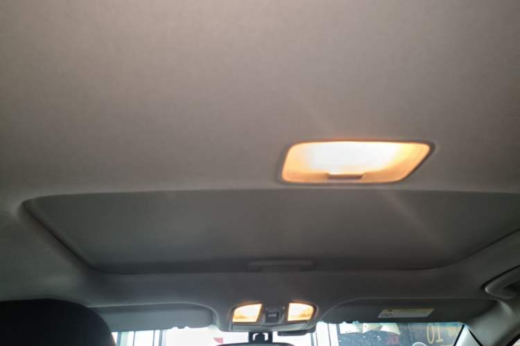Used Hyundai Elantra (6th Generation / Lingdong) 2016 1.6L Automatic ZhiXuan – Elite Version Headliner