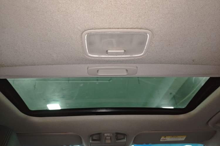 Used Hyundai Elantra (6th Generation / Lingdong) 2016 1.6L Automatic ZhiXuan – Elite Version Headliner