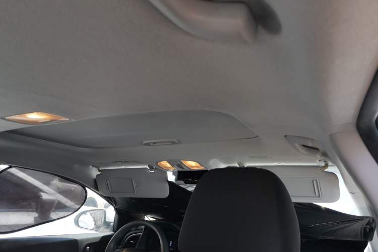 Used Hyundai Elantra (6th Generation / Lingdong) 2016 1.6L Automatic ZhiXuan – Elite Version Headliner