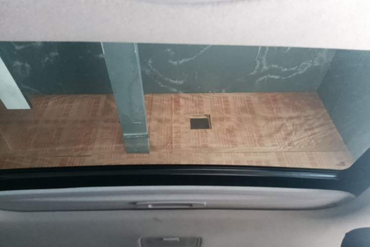 Used Hyundai Elantra (6th Generation / Lingdong) 2016 1.6L Automatic ZhiXuan – Elite Version Headliner