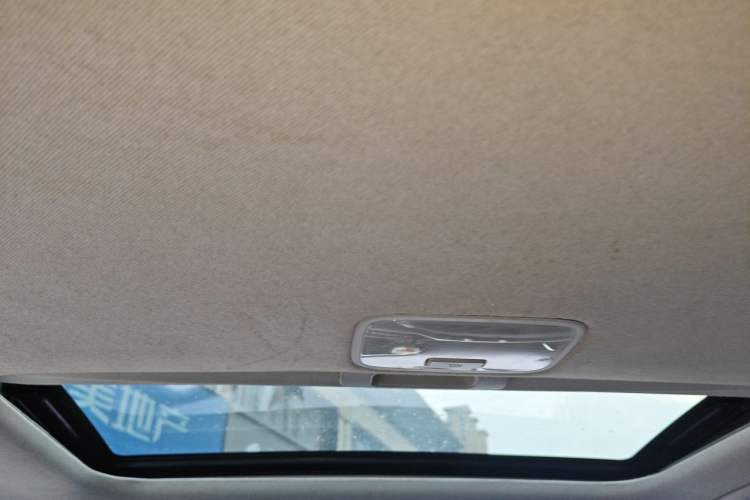 Used Hyundai Elantra (6th Generation / Lingdong) 2016 1.6L Automatic ZhiXuan – Elite Version Headliner