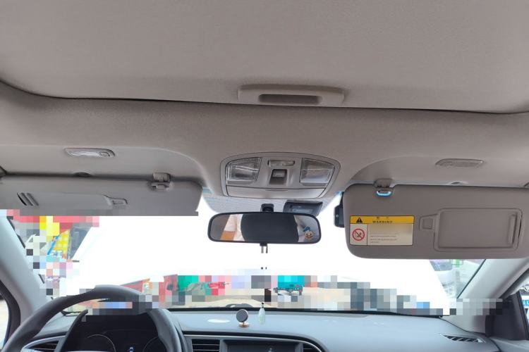 Used Hyundai Elantra (6th Generation / Lingdong) 2016 1.6L Automatic ZhiXuan – Elite Version Headliner