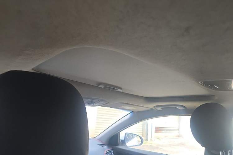Used Hyundai Elantra (6th Generation / Lingdong) 2016 1.6L Automatic ZhiXuan – Elite Version Headliner
