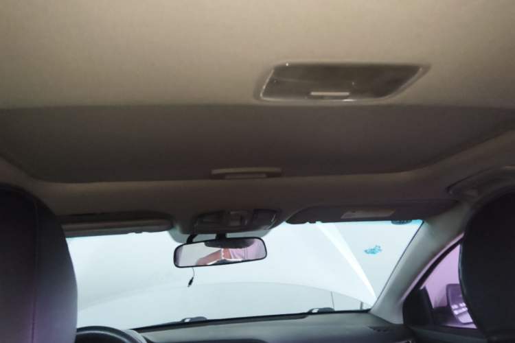 Used Hyundai Elantra (6th Generation / Lingdong) 2016 1.6L Automatic ZhiXuan – Elite Version Headliner